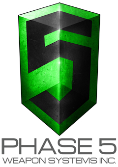 Phase 5 Weapon Systems