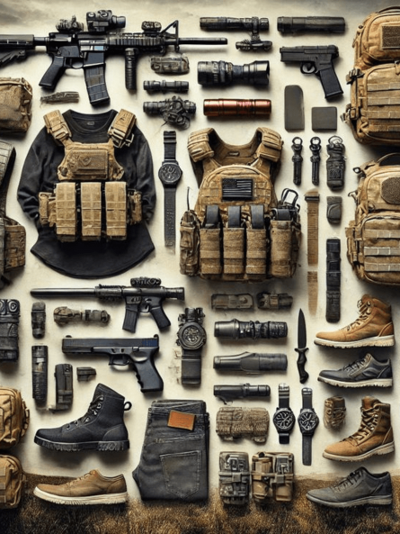 Firearm Accessories
