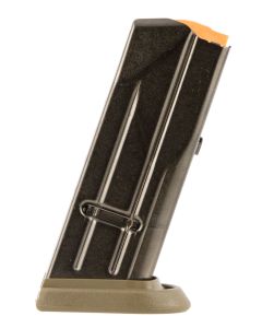 FN 20100063 FNS Compact 10rd 9mm Luger Black/Flat Dark Earth Steel