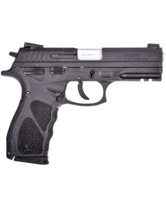 Taurus 1TH40041 THFull Size 40 S&amp;W 15+1 4.27" Matte Stainless Steel Barrel, Matte Black Serrated Slide, Black Polymer Frame w/Picatinny Rail, Black Finger Grooved Polymer Grip Right Hand