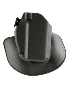 Safariland 578179411 578 GLS Pro-Fit OWB Black Polymer Paddle Fits S&amp;W M&amp;P Shield 9,40,45 Right Hand