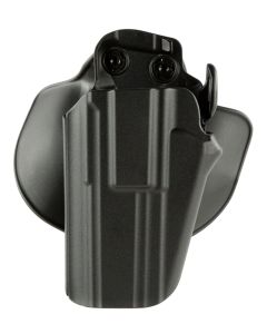 Safariland 578450412 578 GLS Pro-Fit OWB Black Polymer Paddle Fits Springfield XD/Beretta 92/4-5.25" Barrel Left Hand