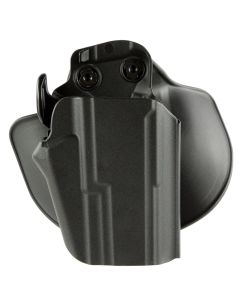 Safariland 578750411 578 GLS Pro-Fit OWB Black Polymer Paddle, Fits Beretta APX 9/40/Sig Sauer P228 Right Hand