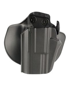 Safariland 578750412 578 GLS Pro-Fit OWB Black Polymer Paddle Fits Sig P228/Beretta APX 9/40 Left Hand