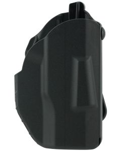 Safariland 7378183411 7378-7TS-ALSBelt SafariSeven Belt Loop/Paddle Compatible w/Glock 26/27 Right Hand
