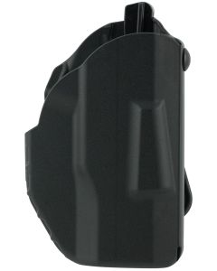 Safariland 7378395411 7378-7TS-ALSBelt SafariSeven Belt Loop/Paddle Fits HK P30L Right Hand