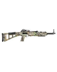 Hi-Point 1095TSEDGE 1095TS Edge 10mm Auto 10+1 17.50" Threaded Barrel, Realtree Edge Metal Finish, Realtree Edge Fixed Skeletonized Stock, Real Tree EdgePolymer Grip