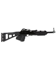 Hi-Point 995TSCA 995TS Carbine *CA Compliant 9mm Luger Caliber with 16.50" Barrel, 10+1 Capacity, Black Metal Finish, Black All Weather Molded Stock &amp; Black California Paddle Grip Right Hand