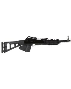 Hi-Point 4095TSCA 4095TS Carbine *CA Compliant 40 S&amp;W Caliber with 17.50" Barrel, 10+1 Capacity, Black Metal Finish, Black All Weather Molded Stock &amp; California Paddle Grip Right Hand