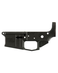 Aero Precision APAR600001C M4E1 Receiver Multi-Caliber Black Anodized Finish 7075-T6 Aluminum Material with Mil-Spec Dimensions for AR-15