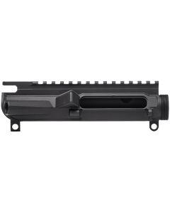 Aero Precision APAR700201C M4E1 Threaded Receiver 5.56x45mm NATO 7075-T6 Aluminum Black Anodized Receiver for AR-15