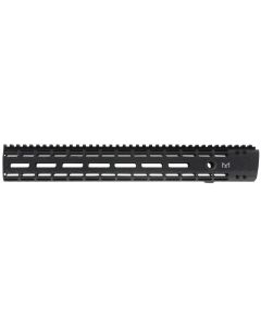 Aero Precision APRA100218C Enhanced M-LOK Handguard Gen 2 Black Anodized15" M-LOK for AR-15/M4