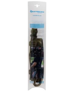Blue Force Gear VCAS2TO1PB125AAMC Vickers 221 Multi-Cam Cordura One-Two Point AR Platform