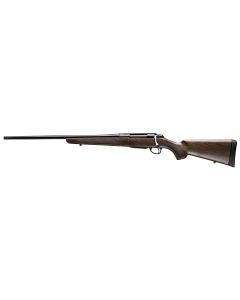 Tikka JRTXA382L T3x Hunter 6.5 Creedmoor 3+1 24.30" Barrel, Black Metal Finish, Oiled Wood Stock Left Hand