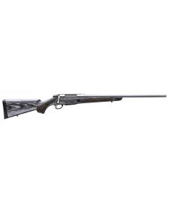 Tikka JRTXG382 T3x6.5 Creedmoor 3+1 24.30" Barrel, Stainless Steel Metal Finish, Oiled Gray Laminate Stock