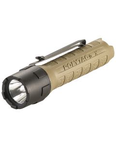 Streamlight 88612 PolyTac X USBCoyote 35/260/600 Lumens White LED