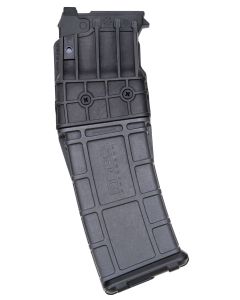 Mossberg 95139 590M15rd Double Stack 12 Gauge Black Polymer (2.75" Shotshell Only)