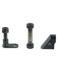 Cross Armory CRFSPP Flop Stop Pin Pal Black Melonite Steel AR Platform