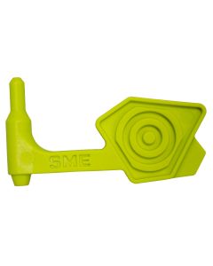 SME SMECFLGSM Chamber Safety Flag Small 6 Pack