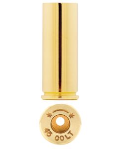 Starline Brass 45LCEUP100 Unprimed Cases45 Colt Handgun Brass 100 Per Bag