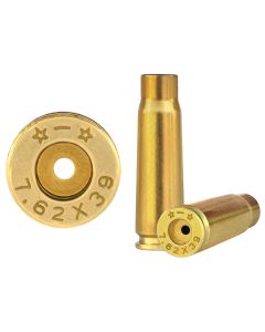 Starline Brass 762X39EUP50 Unprimed Cases7.62x39mm Rifle Brass 50 Per Bag
