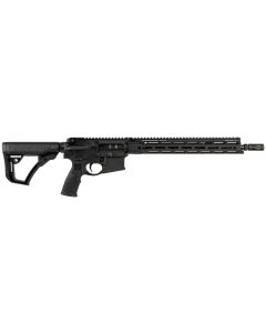Daniel Defense 0212815049067 DDM4 V7 SLW *CO Compliant 5.56x45mm NATO 14.50" No Magazine Black Hard Coat Anodized 6 Position w/SoftTouch Overmolding Stock