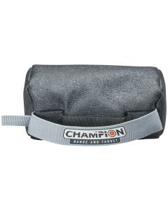 Champion Targets 40892 Shooting BagRear Wedge Bag Black w/Gray Accents