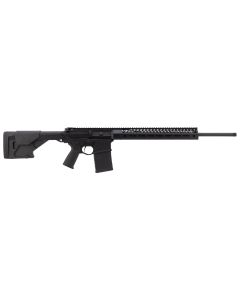 Seekins Precision 0011310010 SP10308 Win,7.62x51mm NATO 18" 20+1 Black Hard Coat Anodized Fixed Seekins ProComp 10x Stock