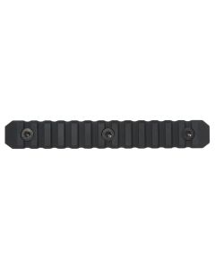 Seekins Precision 0010560083 M-LOK Rail Section 13 SlotsBlack Anodized