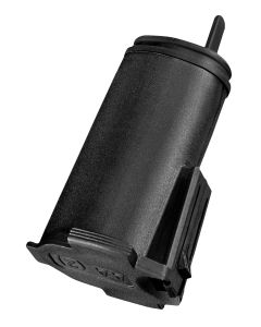 Magpul MAG056-BLK MIAD/MOE Battery Storage AR10/AR15/M4/M16/M110/SR25 Black Polymer