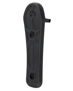 Magpul MAG315-BLK Butt PadAR-Platform Black Rubber 0.30"
