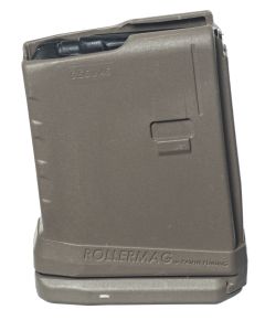 ProMag RM5FDE Standard5rd Detachable w/Roller Follower 5.56x45mm Fits AR-15 Flat Dark Earth DuPont Zytel Polymer