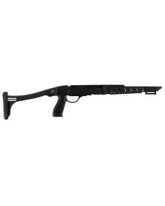 ProMag PM280 Tactical Folding StockBlack Synthetic with Pistol Grip for Savage 64 Series