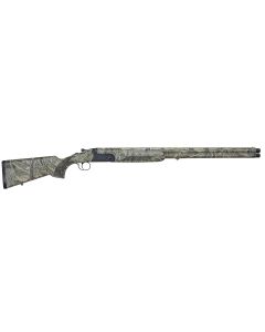 CZ-USA 06583 Swamp Magnum 12 Gauge 3.5" 2rd 30" Realtree Max-5 Barrel, Black Metal Finish, Realtree Max-5 Synthetic Stock Includes 5 Chokes