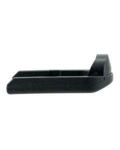 Pearce Grip PGG5BP Enhanced BaseplateCompatible w/Glock Gen5 17/19/34, Black Polymer