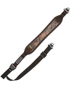 Allen 8376 VaporMossy Oak Break-Up Country/Black Nylon/BakTrak Adjustable Rifle