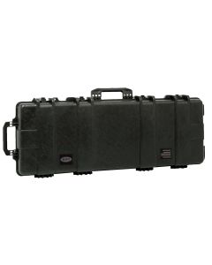 Boyt Harness H51 H-Series Double Gun Case Black Polypropylene Water Resistant