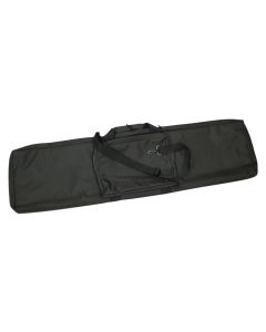 Bob Allen 79001 Max-Ops Rectangular Tactical 36" Black Polyester Foam Padding Water Resistant