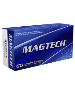Magtech 44F Range/Training44 S&amp;W Spl 240 gr Full Metal Jacket 50 Per Box/ 20 Case