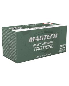 Magtech 300BLKSUBA Tactical/Training300Blackout 200gr Full Metal Jacket Subsonic 50 Per Box/20 Case