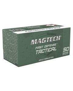 Magtech 556A Tactical/Training5.56x45mmNATO 55gr Full Metal Jacket 50 Per Box/20 Case