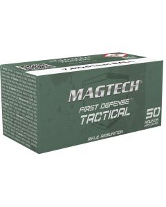 Magtech 762A Tactical/Training7.62x51mmNATO 147gr Full Metal Jacket 50 Per Box/8 Case