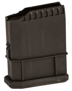 Howa HPTM15-0053 Detachable MagBlack Polymer 5rd 7.62x39mm/6.5 Grendel for Howa 1500