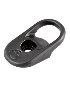 Magpul MAG504BLK MOE Sling AttachmentBlack Melonite Case Hardened Steel, Fits MOE Handguard/Forend