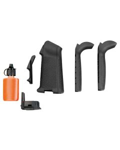 Magpul MAG520-BLK MIAD Type 1 Gen 1.1 Grip Kit Aggressive Textured Polymer Black for AR Platform