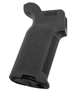 Magpul MAG522-BLK MOE-K2 Grip Aggressive Textured Black Polymer for AR-15/ AR-10/M4/M16/M110/SR25