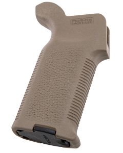 Magpul MAG522-FDE MOE-K2 Grip Flat Dark Earth Polymer Aggressive Textured Finish Fits AR-15/AR-10/M4/M16/M110/SR25