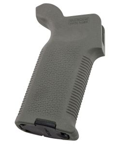 Magpul MAG522-ODG MOE-K2 Grip Aggressive Textured OD Green Polymer for AR-15, AR-10, M4, M16, M110, SR25
