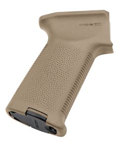 Magpul MAG523-FDE MOE Grip Aggressive Textured Flat Dark Earth Polymer for AK-47, AK-74