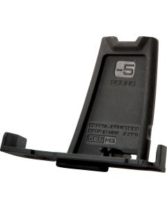 Magpul MAG562-BLK PMAG Minus Limiter 7.62x51mm NATO 5 Compatible w/ PMAG LR/SR GEN M3 Mags Black Polymer/3 Per Pack